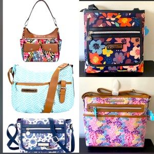 Lily Bloom Bag Bundle